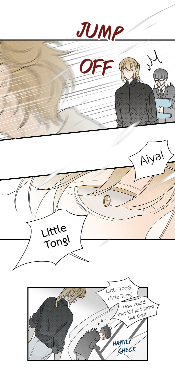 Read Yán Yǒu chapter 148 image 10 on Lezhin