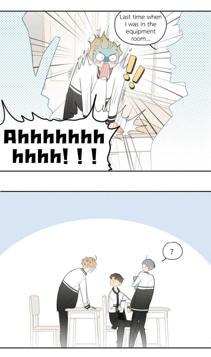 Read Yán Yǒu chapter 15 image 2 on Lezhin