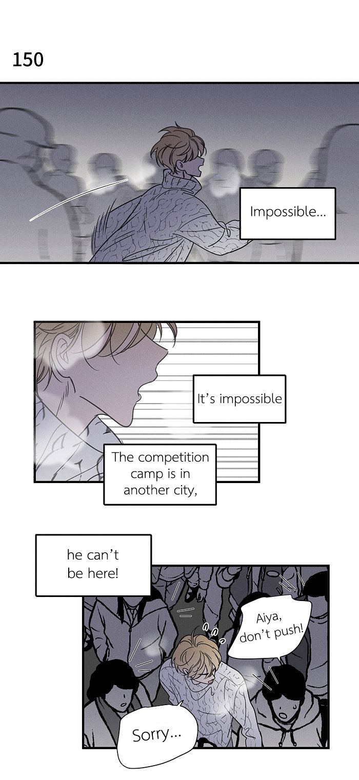 Read Yán Yǒu chapter 150 image 2 on Lezhin