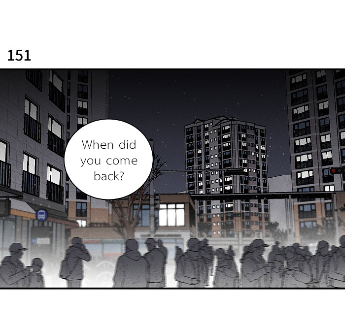 Read Yán Yǒu chapter 151 image 4 on Lezhin