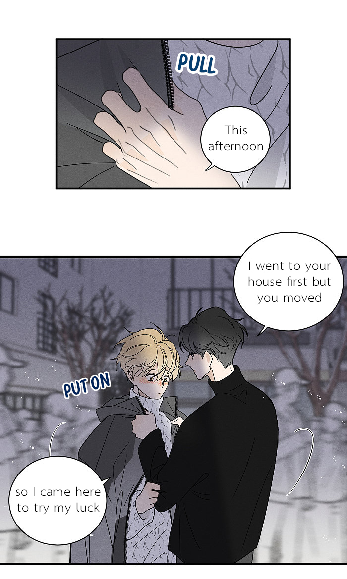 Read Yán Yǒu chapter 151 image 5 on Lezhin