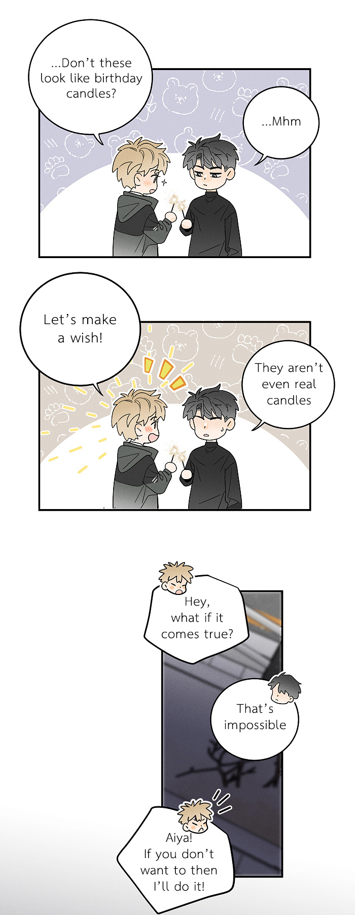 Read Yán Yǒu chapter 155 image 4 on Lezhin