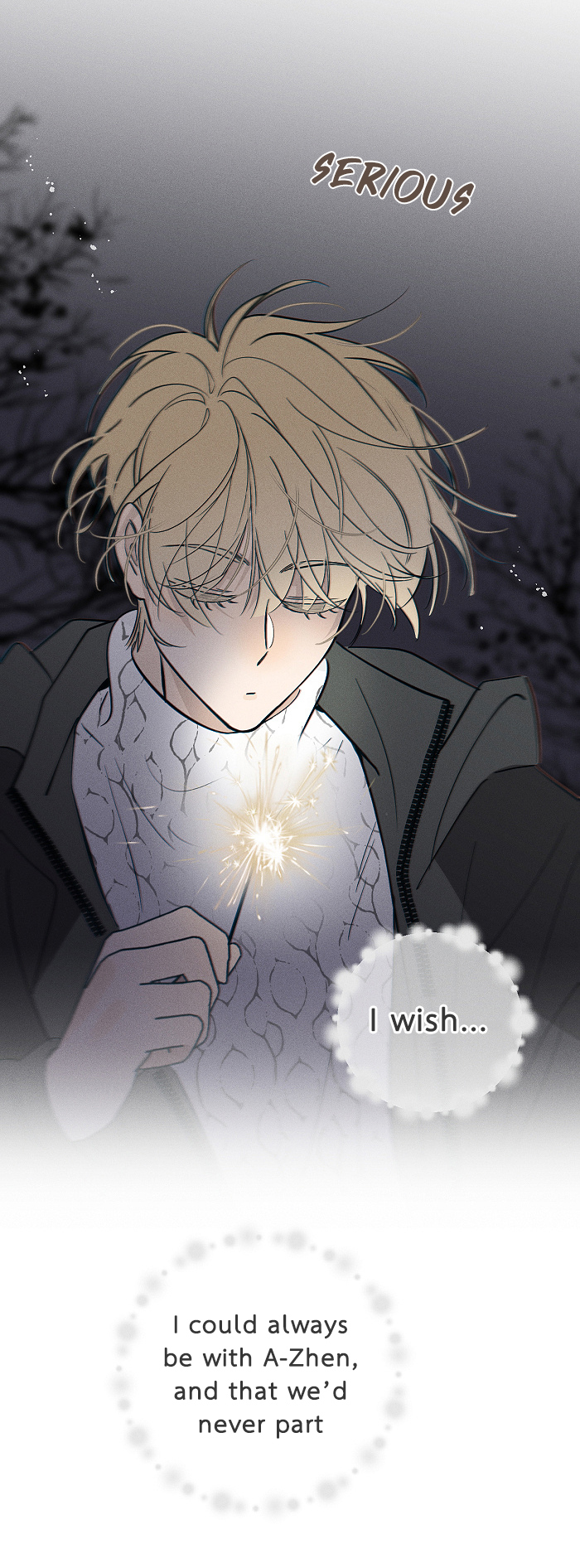 Read Yán Yǒu chapter 155 image 5 on Lezhin