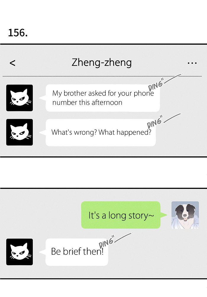 Read Yán Yǒu chapter 156 image 2 on Lezhin