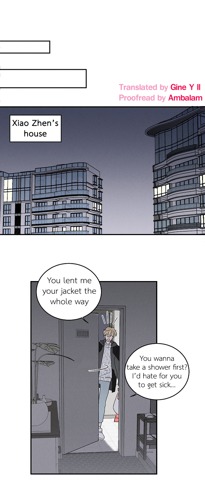 Read Yán Yǒu chapter 156 image 4 on Lezhin