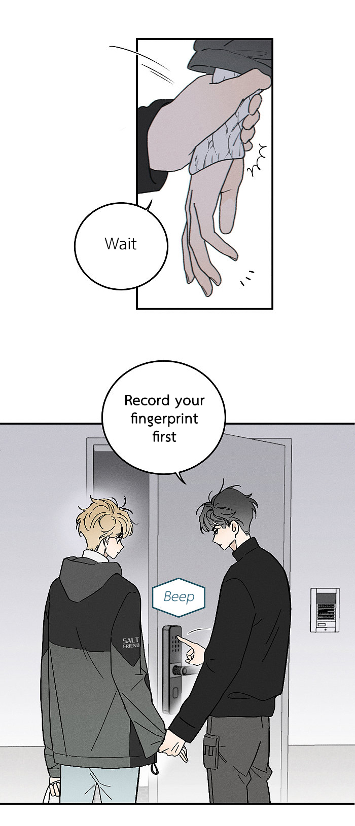 Read Yán Yǒu chapter 156 image 5 on Lezhin