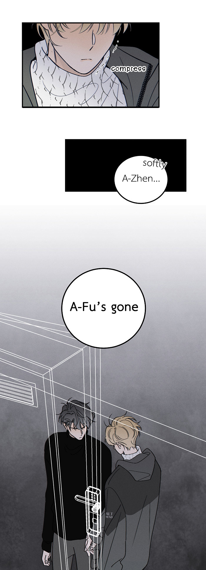 Read Yán Yǒu chapter 156 image 9 on Lezhin
