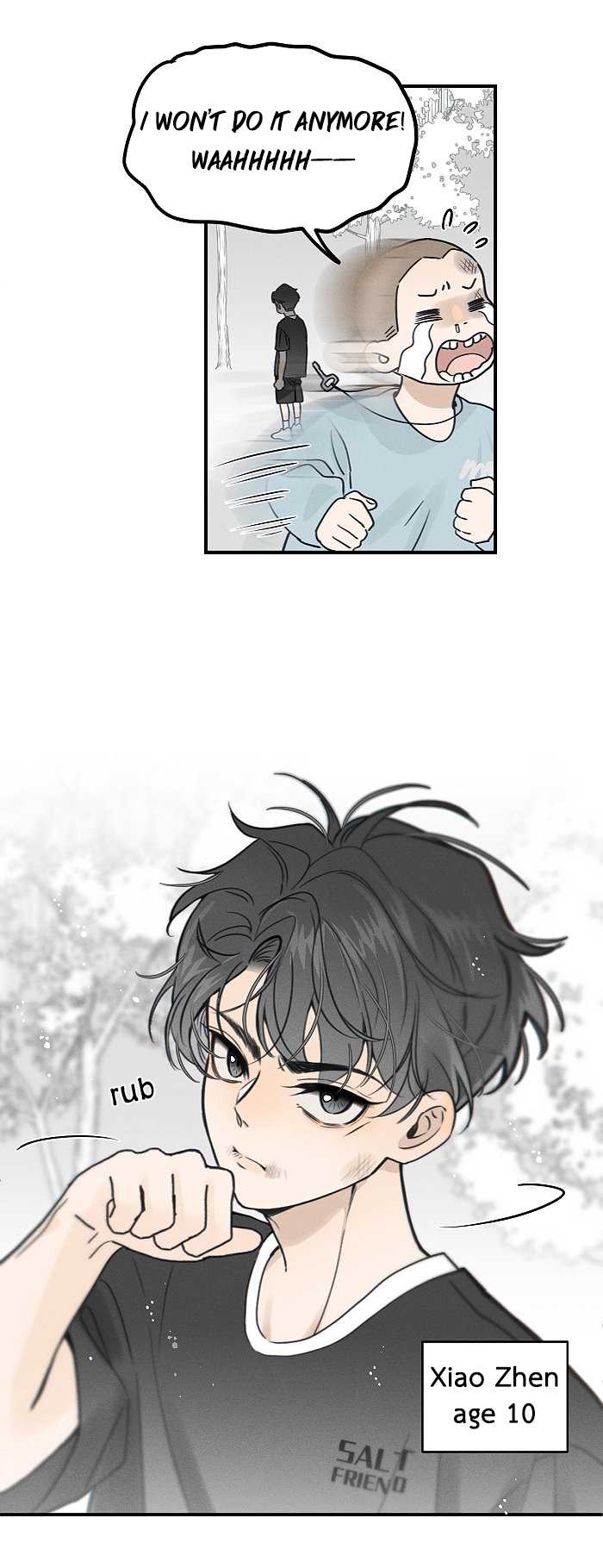 Read Yán Yǒu chapter 157 image 3 on Lezhin