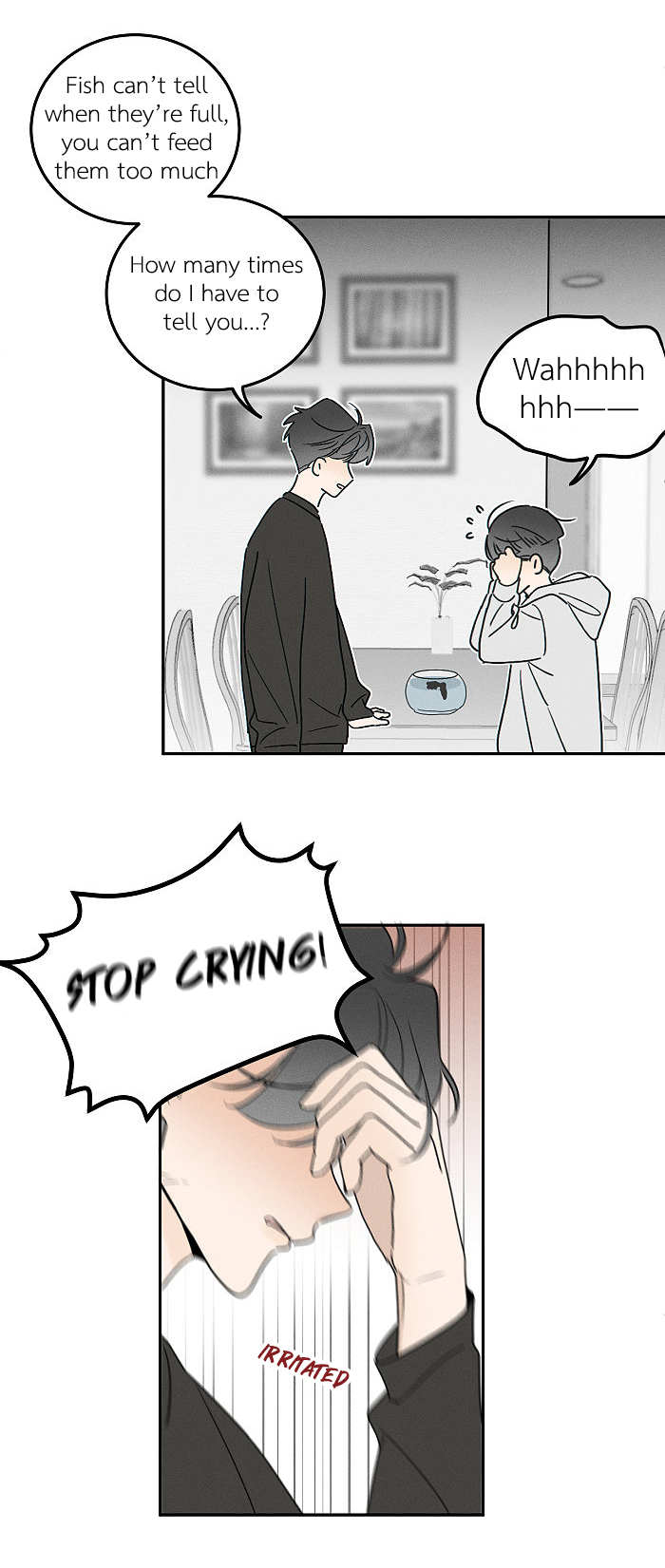 Read Yán Yǒu chapter 158 image 7 on Lezhin
