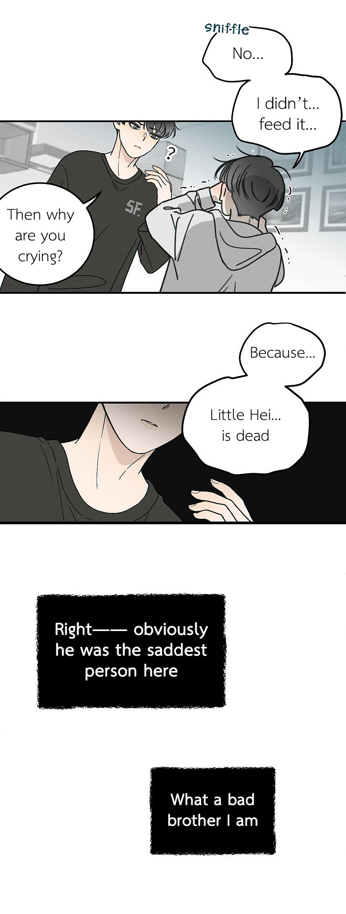 Read Yán Yǒu chapter 158 image 8 on Lezhin