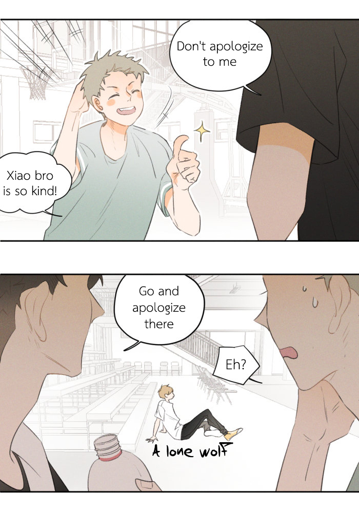 Read Yán Yǒu chapter 16 image 1 on Lezhin