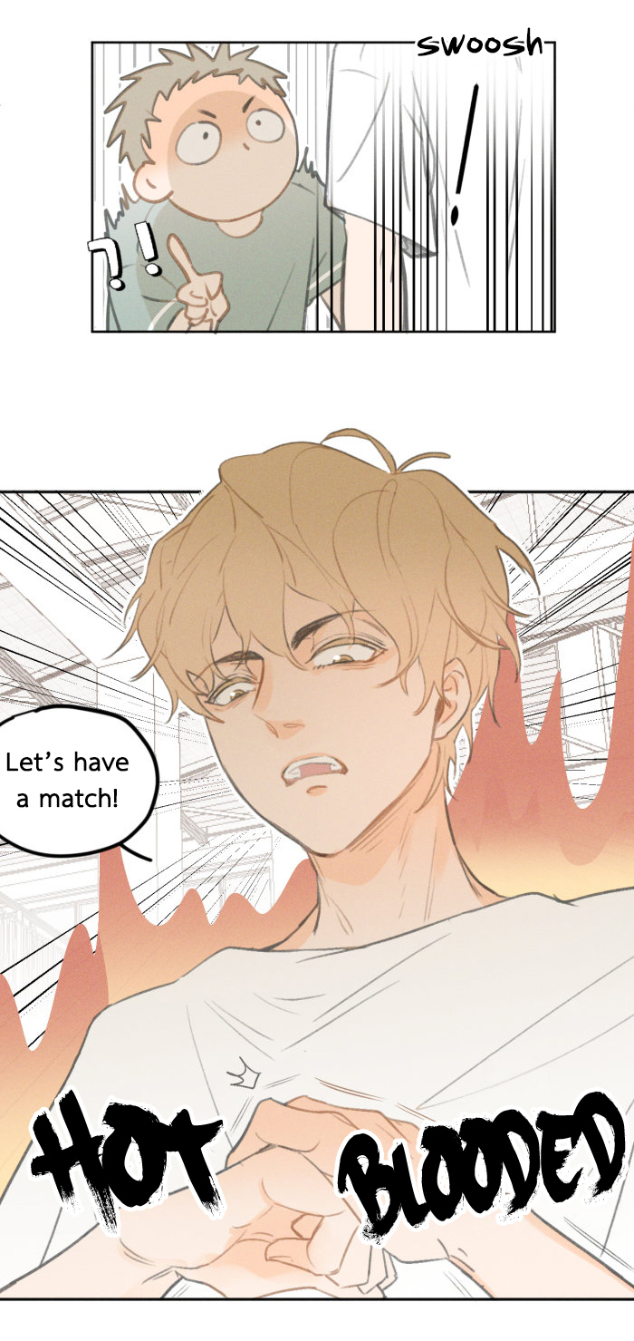 Read Yán Yǒu chapter 16 image 5 on Lezhin