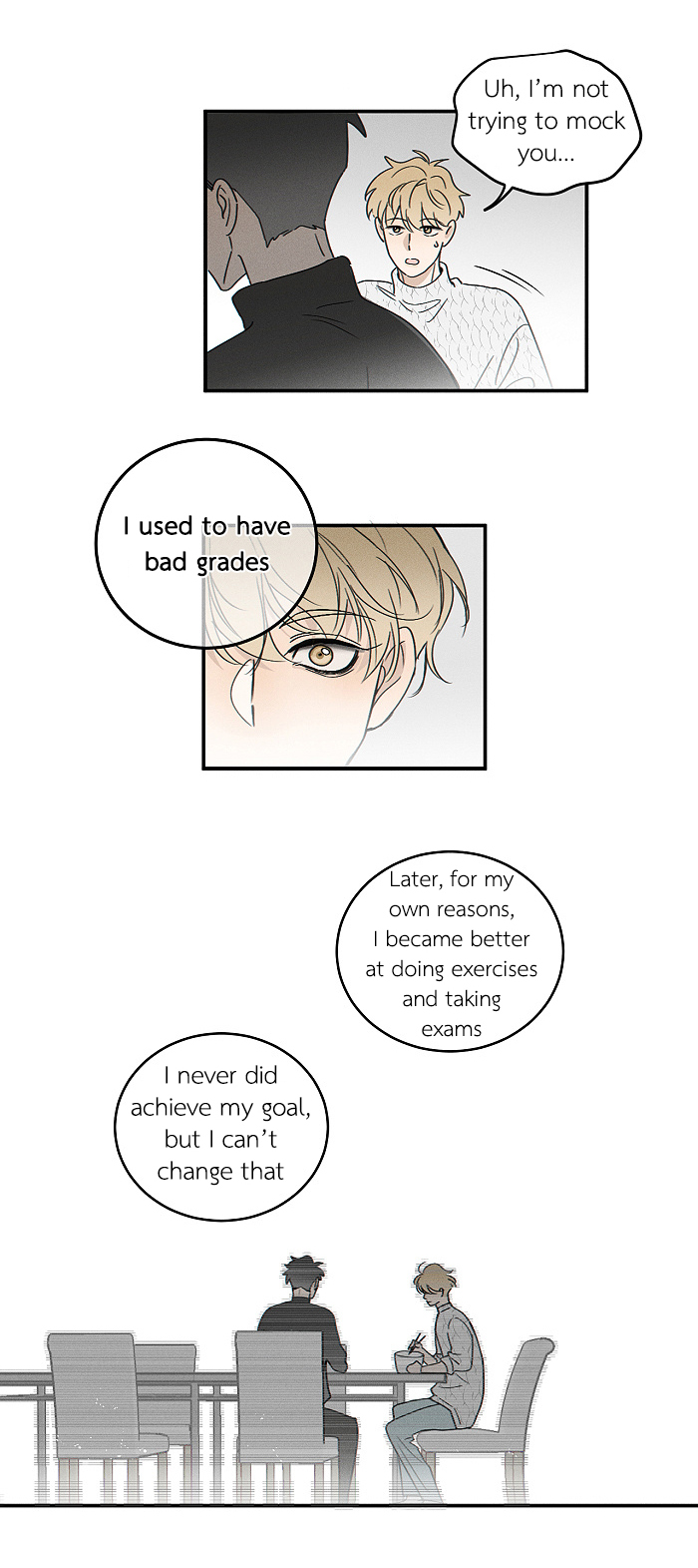 Read Yán Yǒu chapter 161 image 3 on Lezhin
