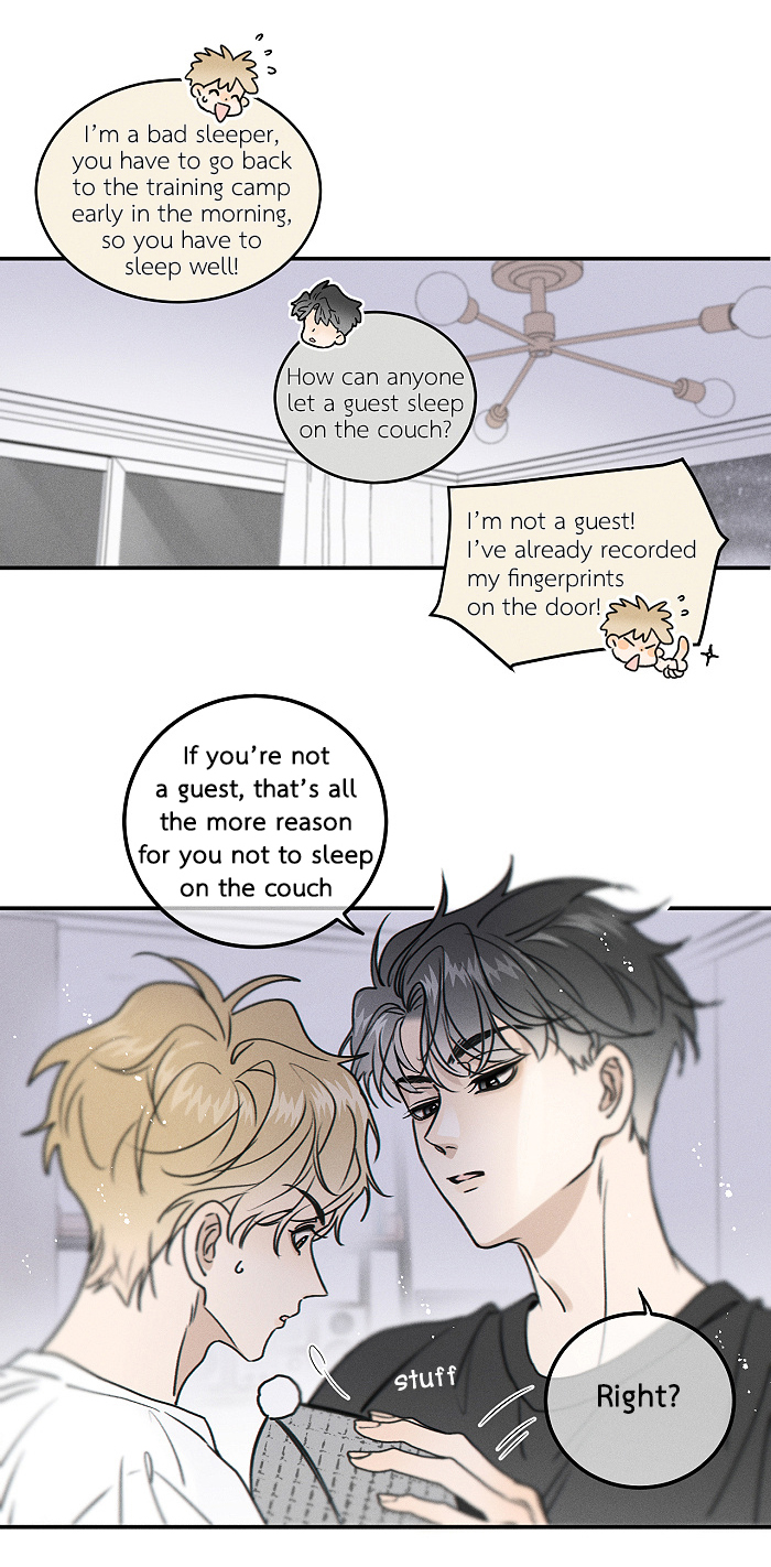 Read Yán Yǒu chapter 163 image 2 on Lezhin
