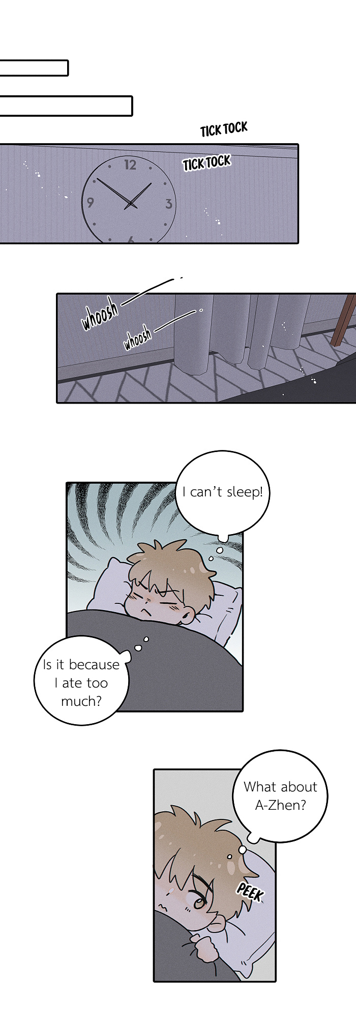 Read Yán Yǒu chapter 163 image 4 on Lezhin