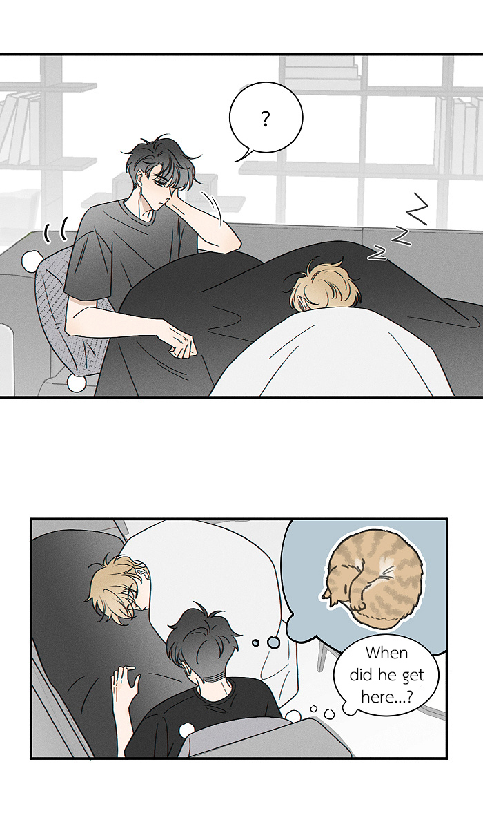 Read Yán Yǒu chapter 166 image 1 on Lezhin