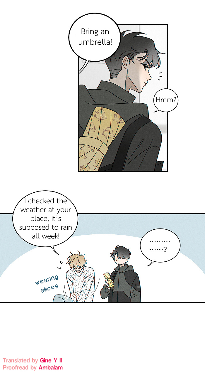 Read Yán Yǒu chapter 166 image 6 on Lezhin