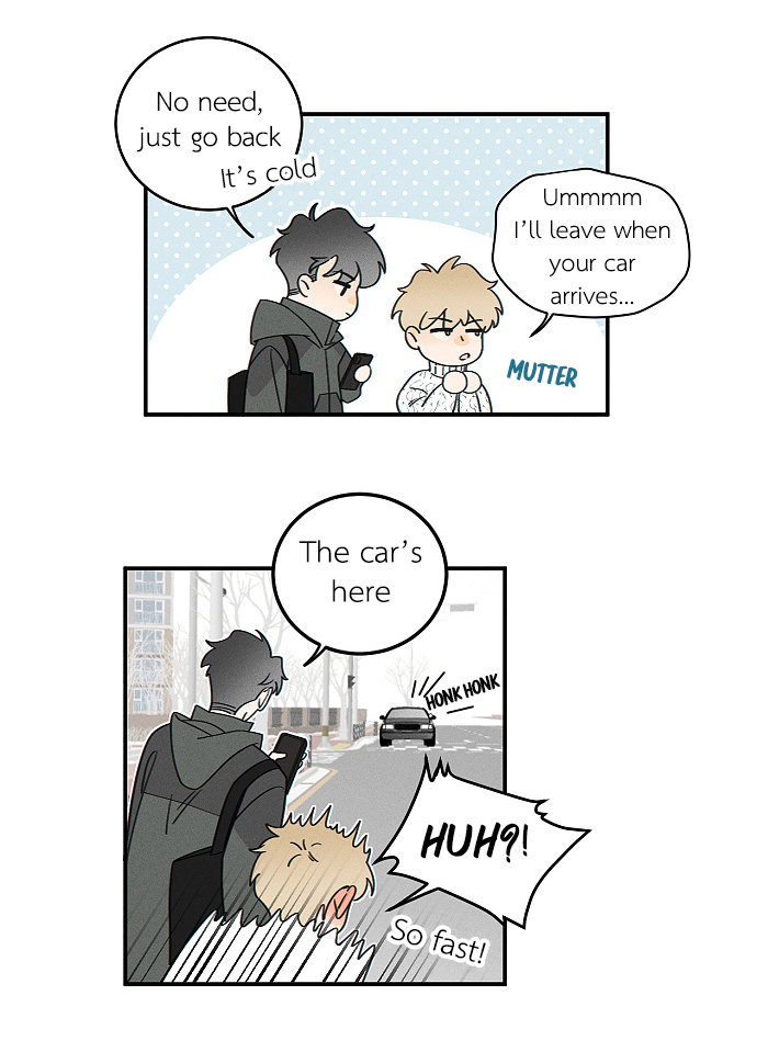 Read Yán Yǒu chapter 167 image 1 on Lezhin