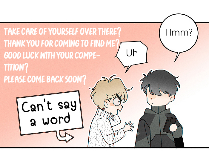 Read Yán Yǒu chapter 167 image 3 on Lezhin