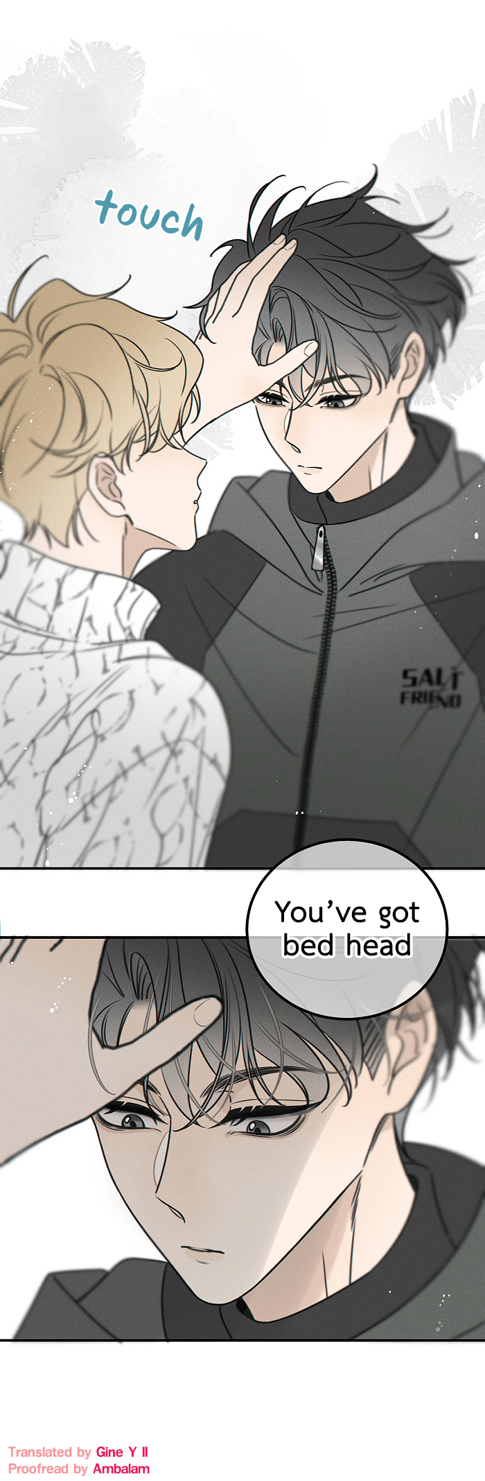 Read Yán Yǒu chapter 167 image 5 on Lezhin