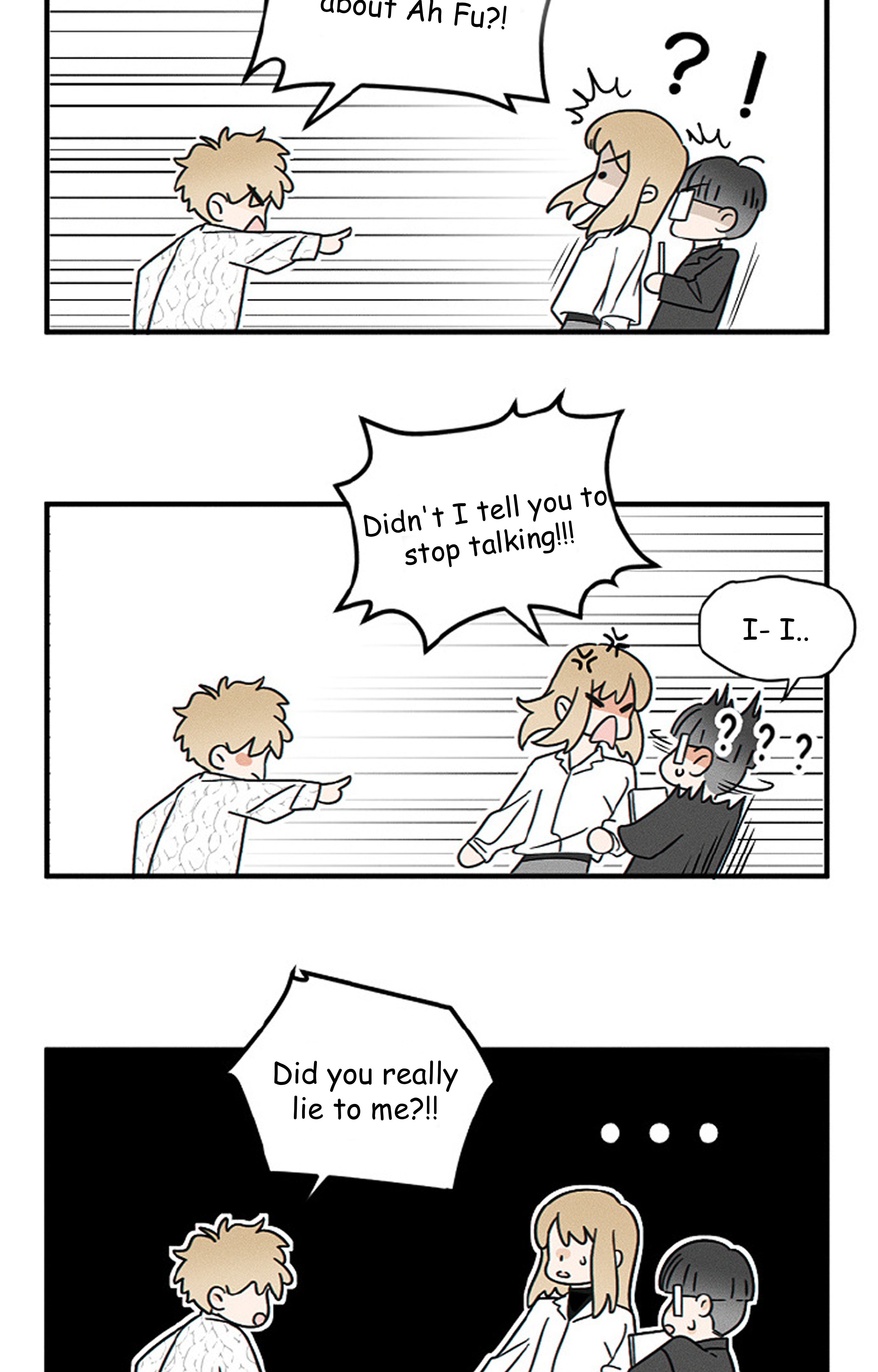 Read Yán Yǒu chapter 169 image 9 on Lezhin