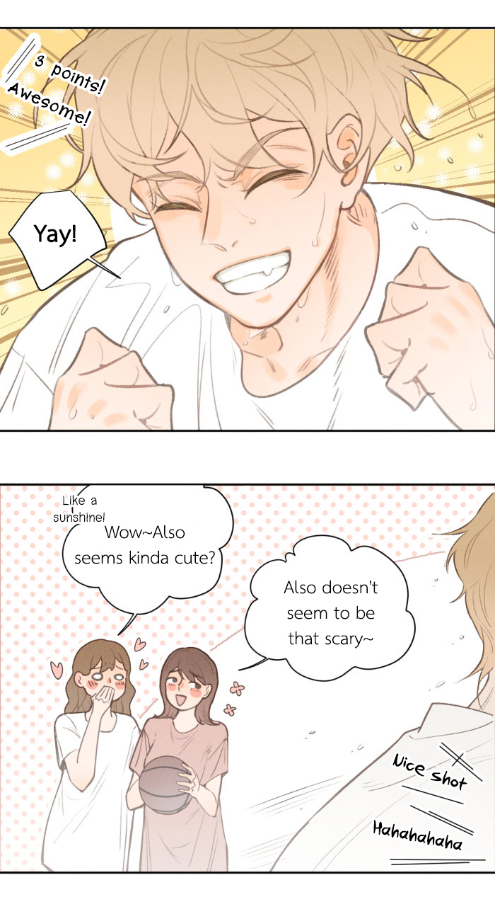Read Yán Yǒu chapter 17 image 1 on Lezhin