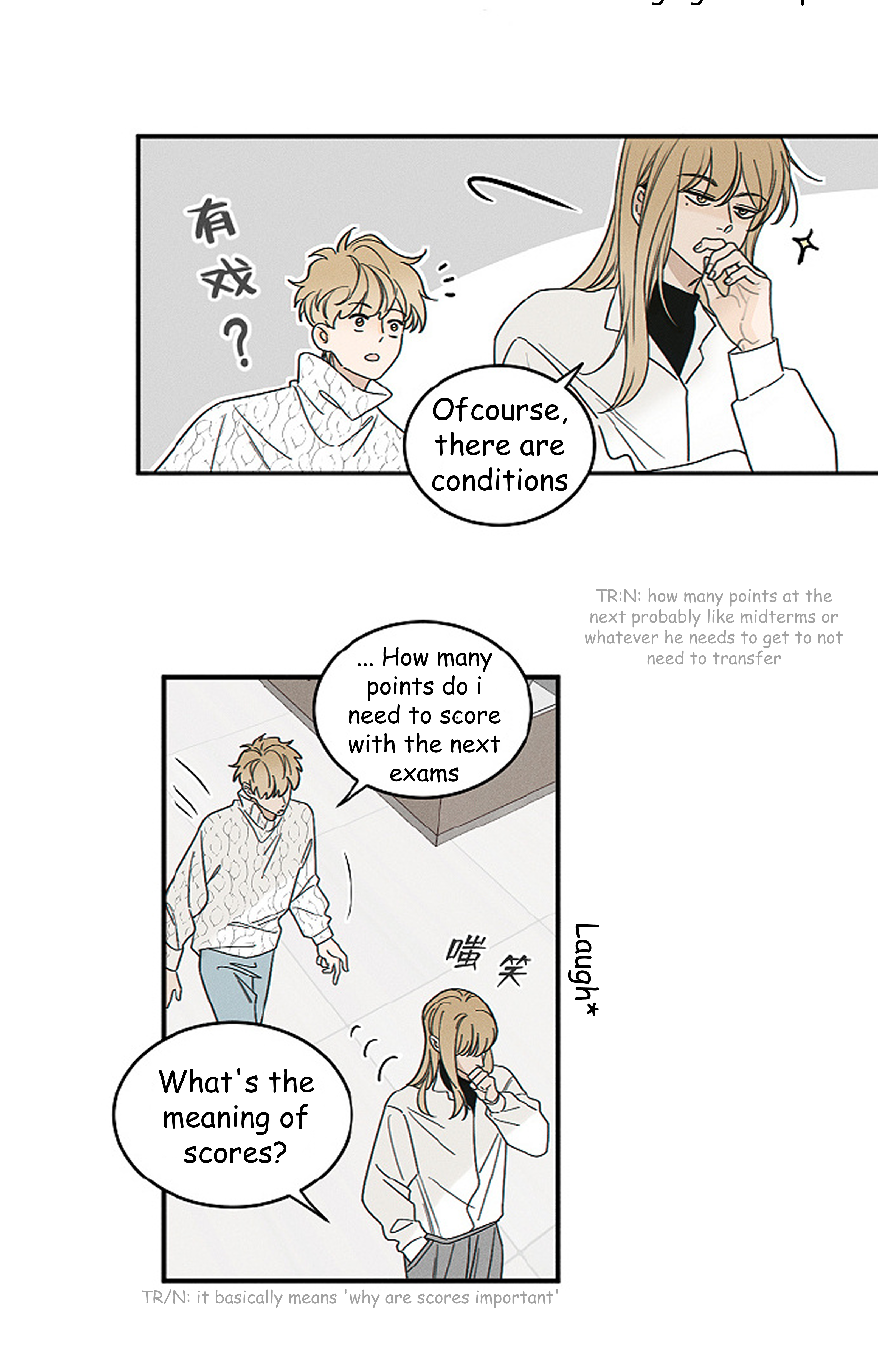 Read Yán Yǒu chapter 170 image 2 on Lezhin