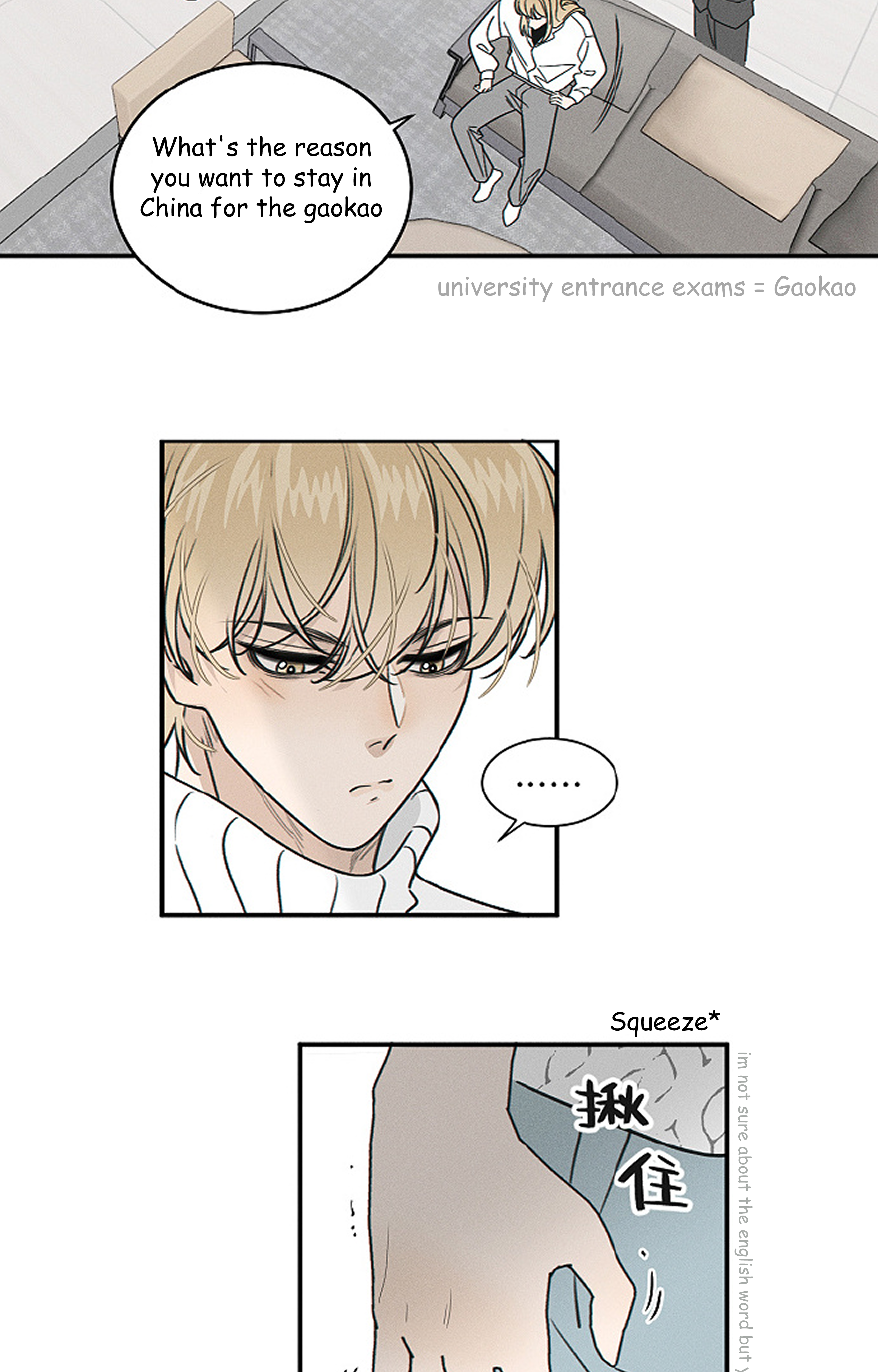 Read Yán Yǒu chapter 170 image 6 on Lezhin
