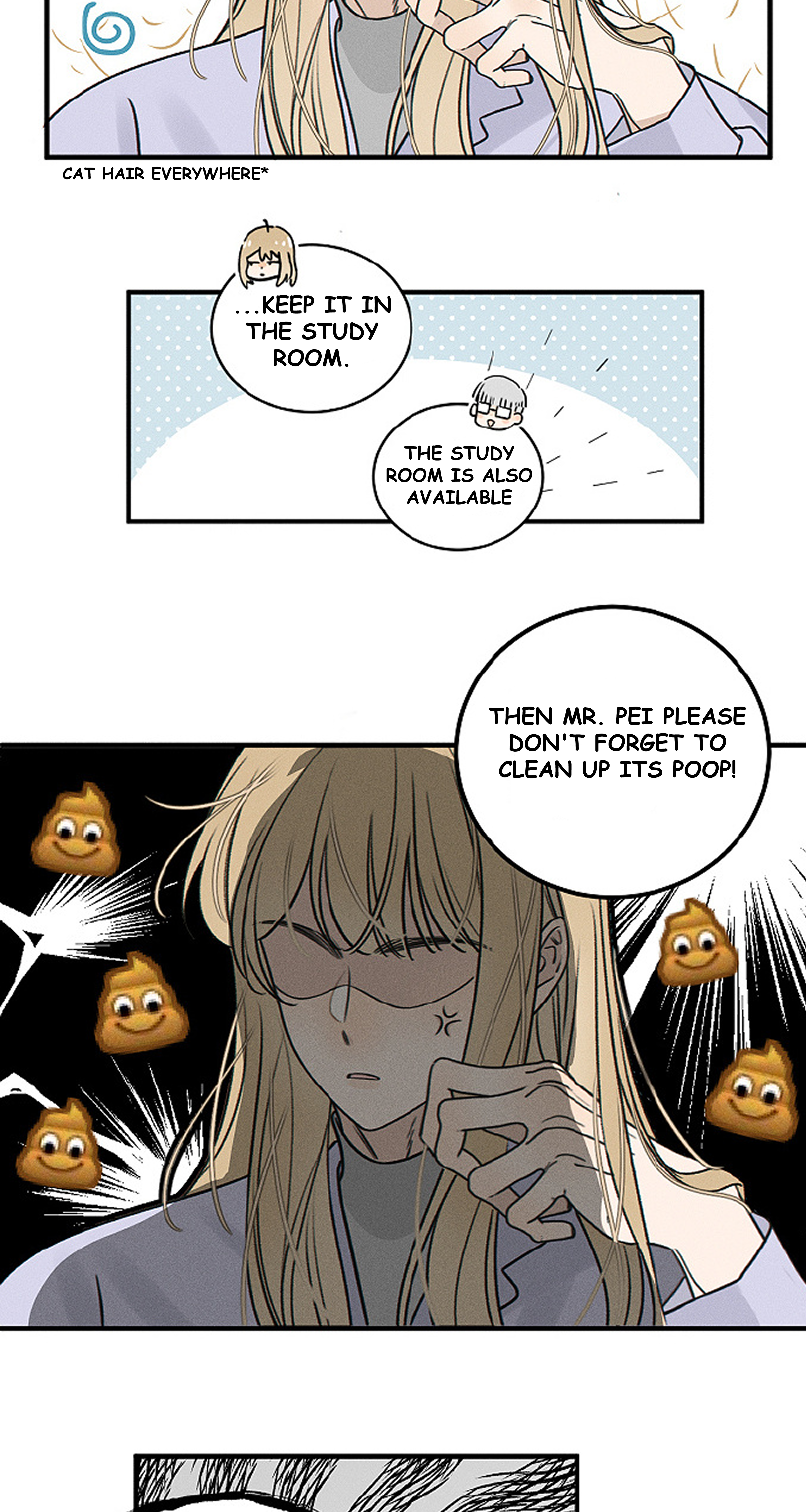 Read Yán Yǒu chapter 171.5 image 3 on Lezhin