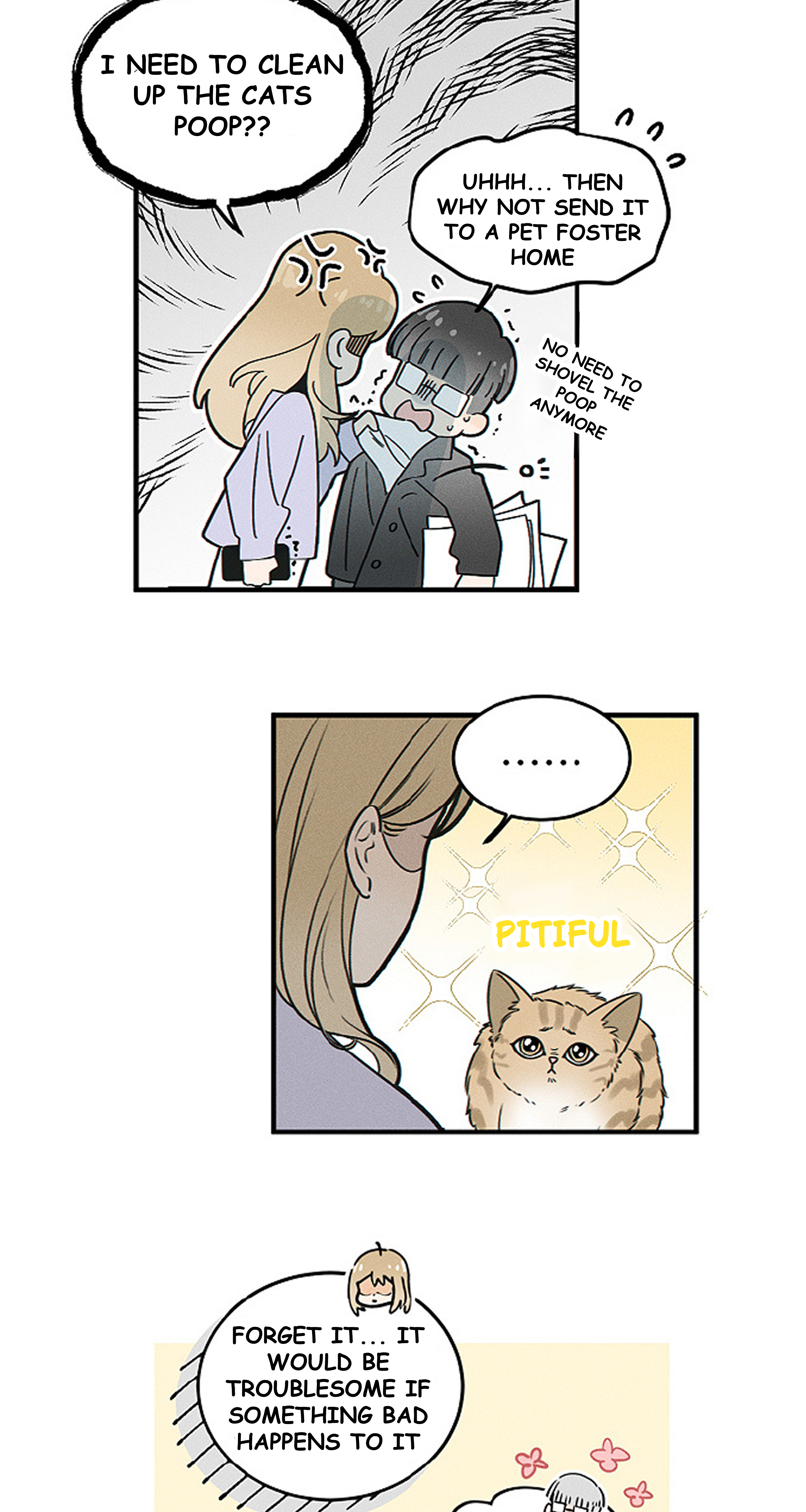Read Yán Yǒu chapter 171.5 image 4 on Lezhin