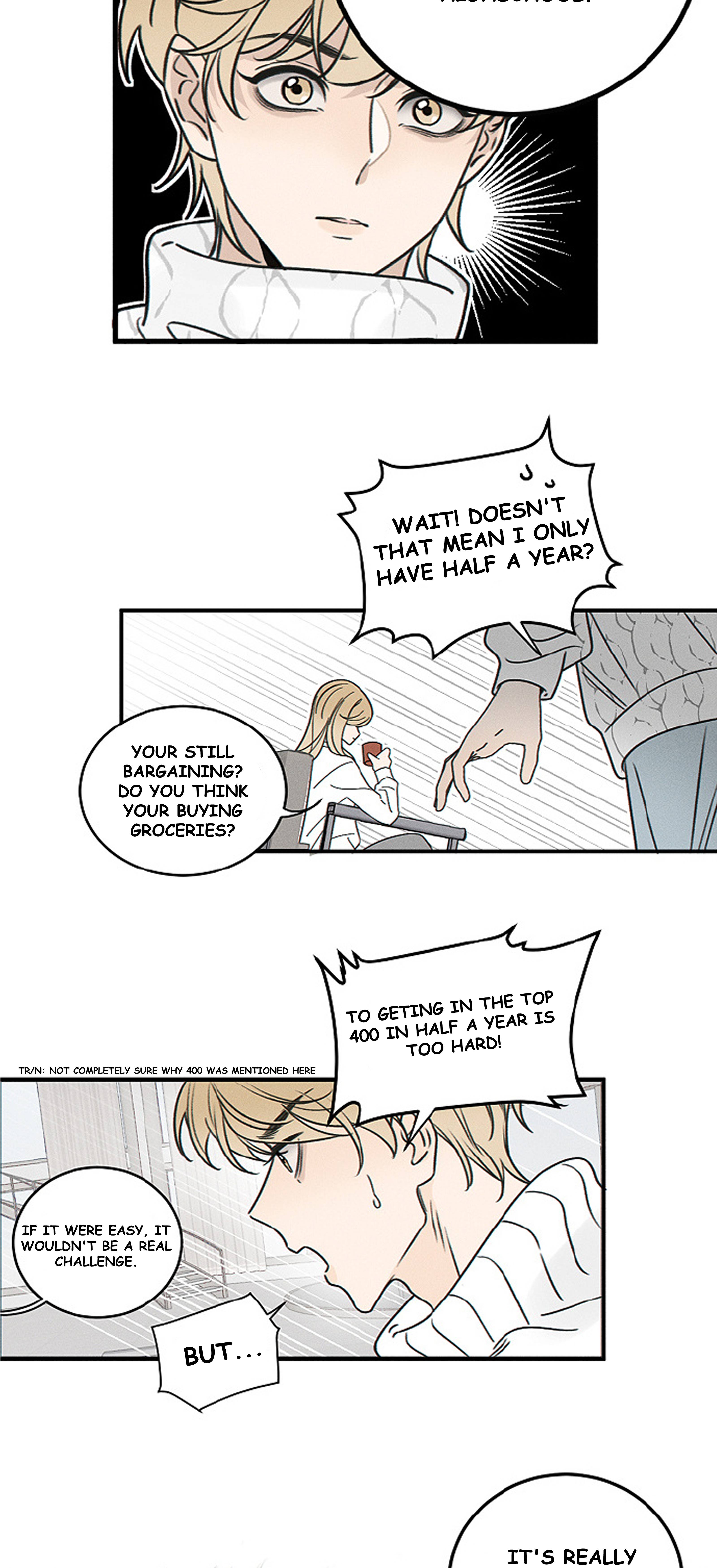 Read Yán Yǒu chapter 171 image 2 on Lezhin