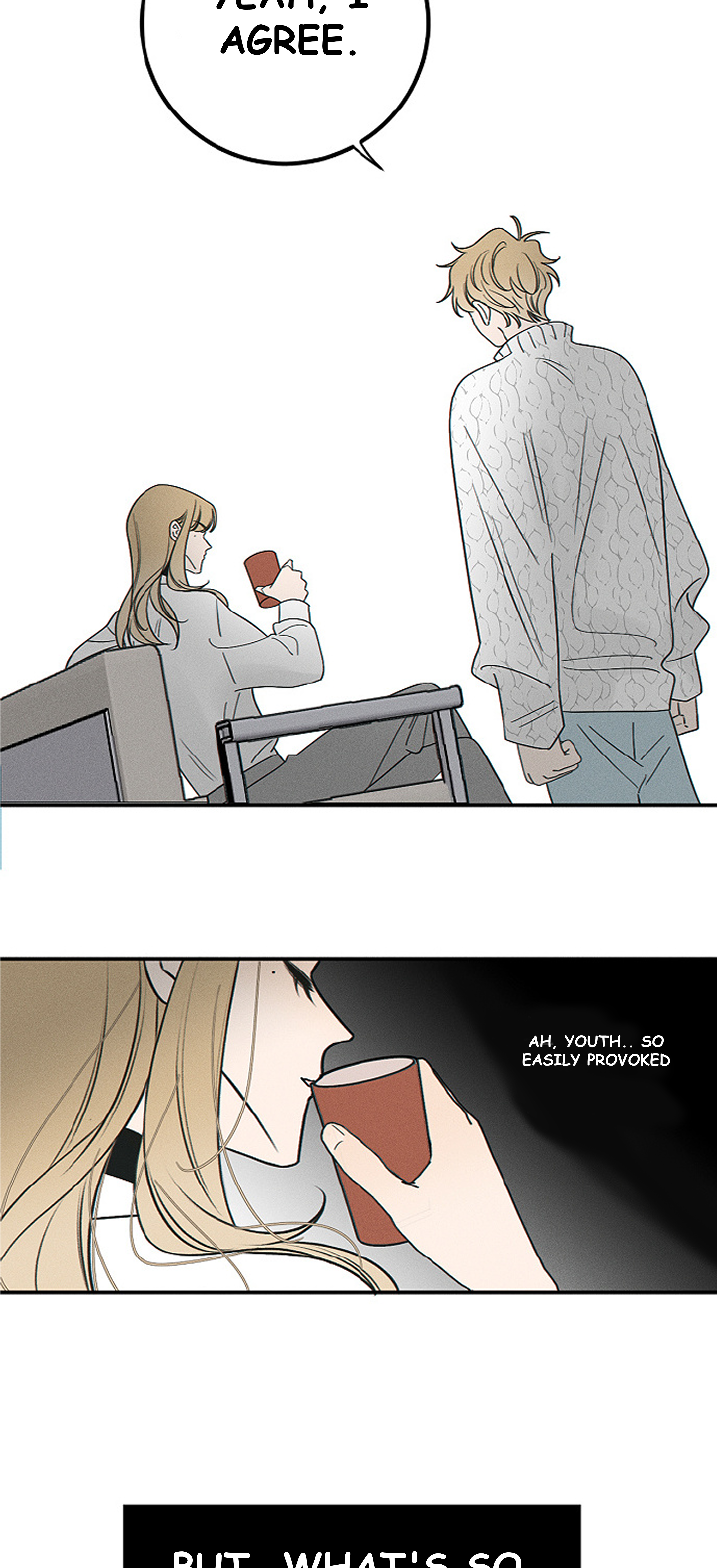 Read Yán Yǒu chapter 171 image 5 on Lezhin
