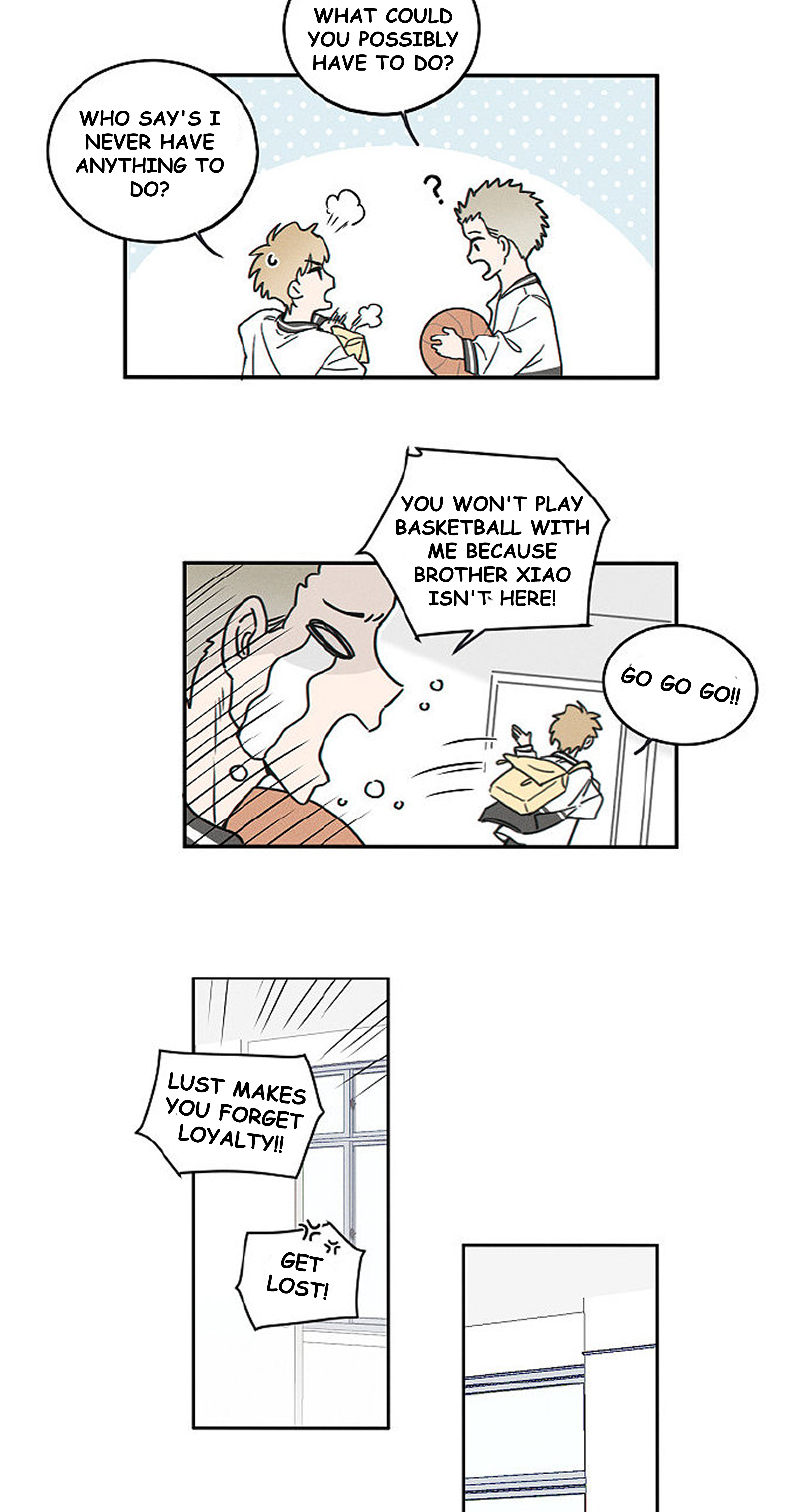 Read Yán Yǒu chapter 172 image 2 on Lezhin