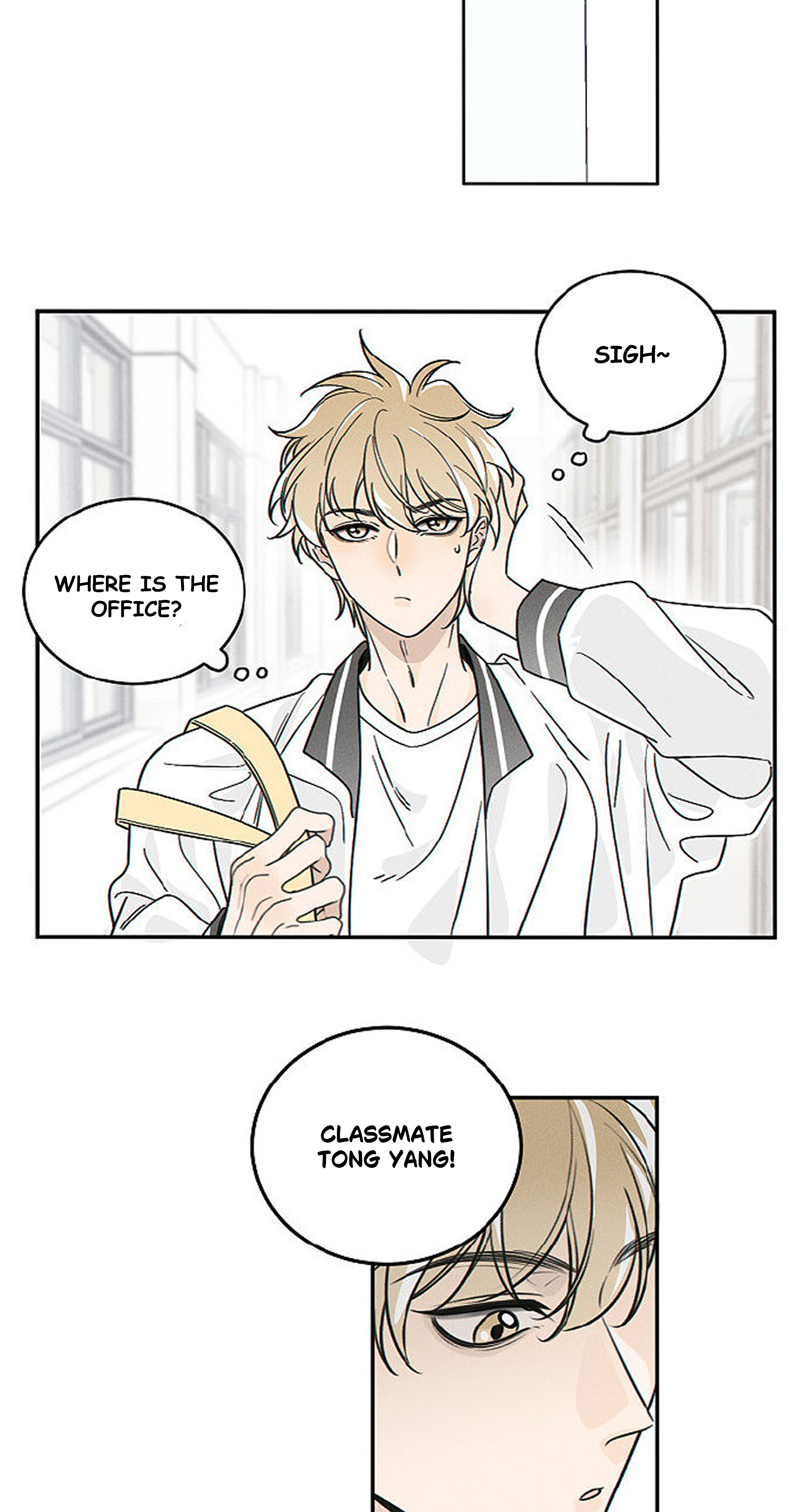Read Yán Yǒu chapter 172 image 3 on Lezhin