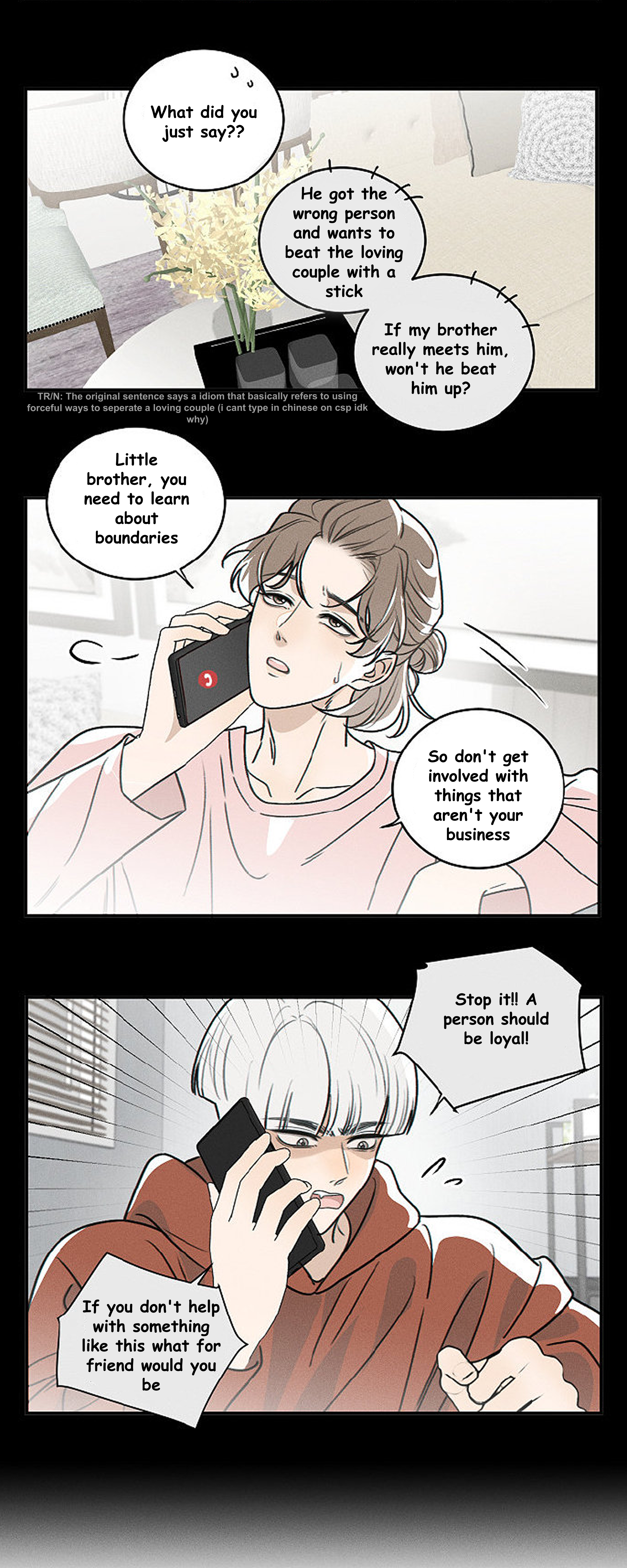 Read Yán Yǒu chapter 173 image 2 on Lezhin