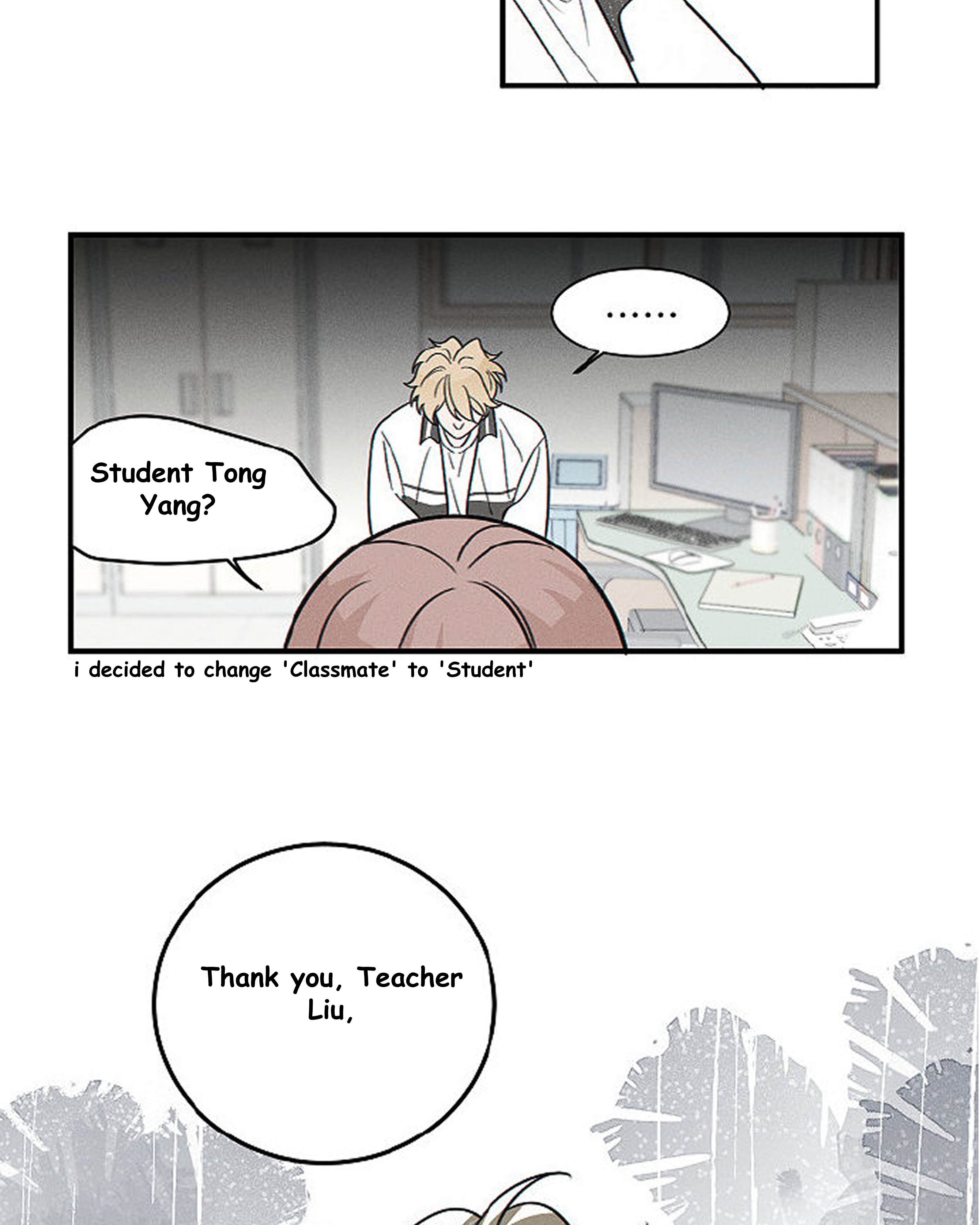 Read Yán Yǒu chapter 174 image 11 on Lezhin