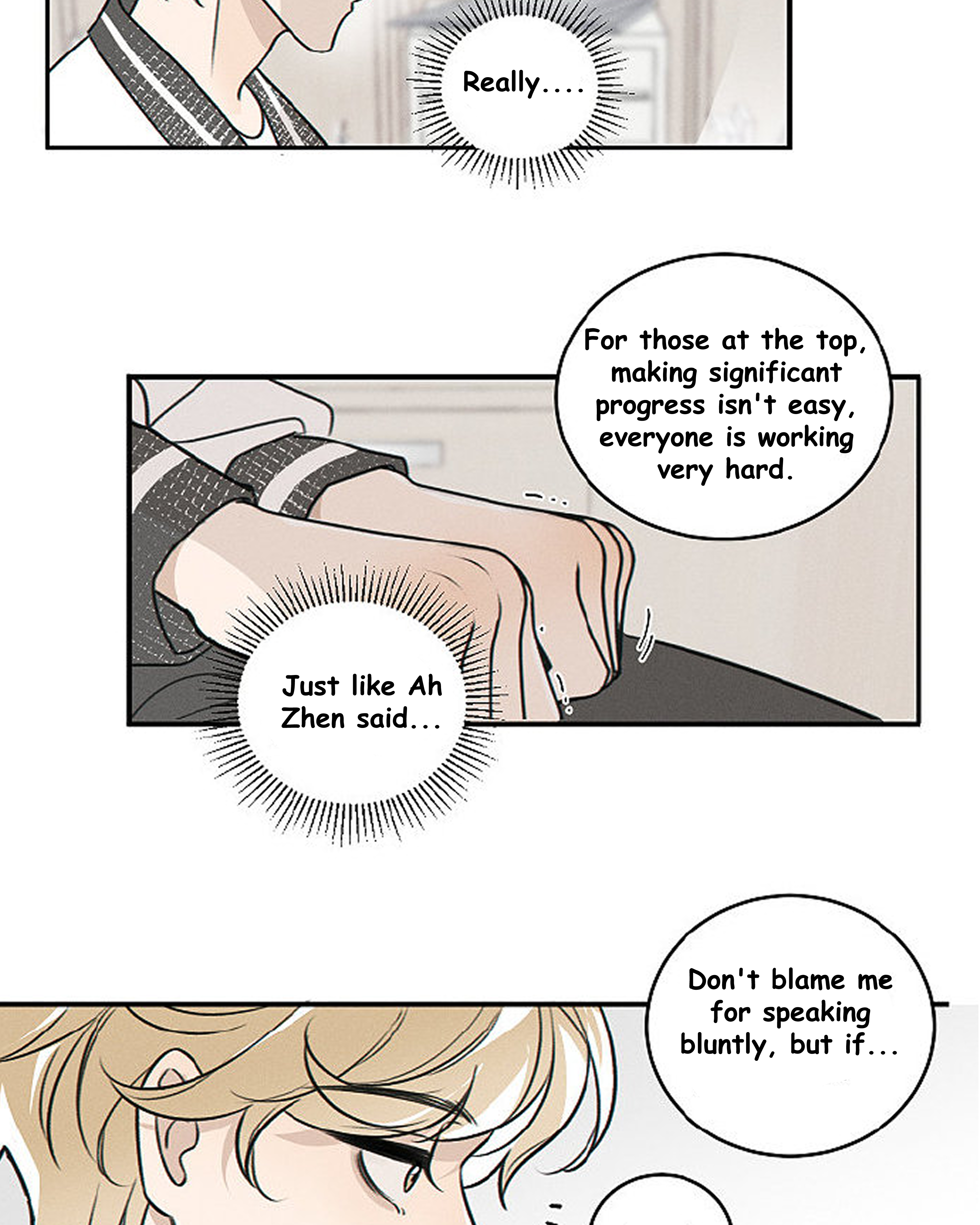 Read Yán Yǒu chapter 174 image 3 on Lezhin
