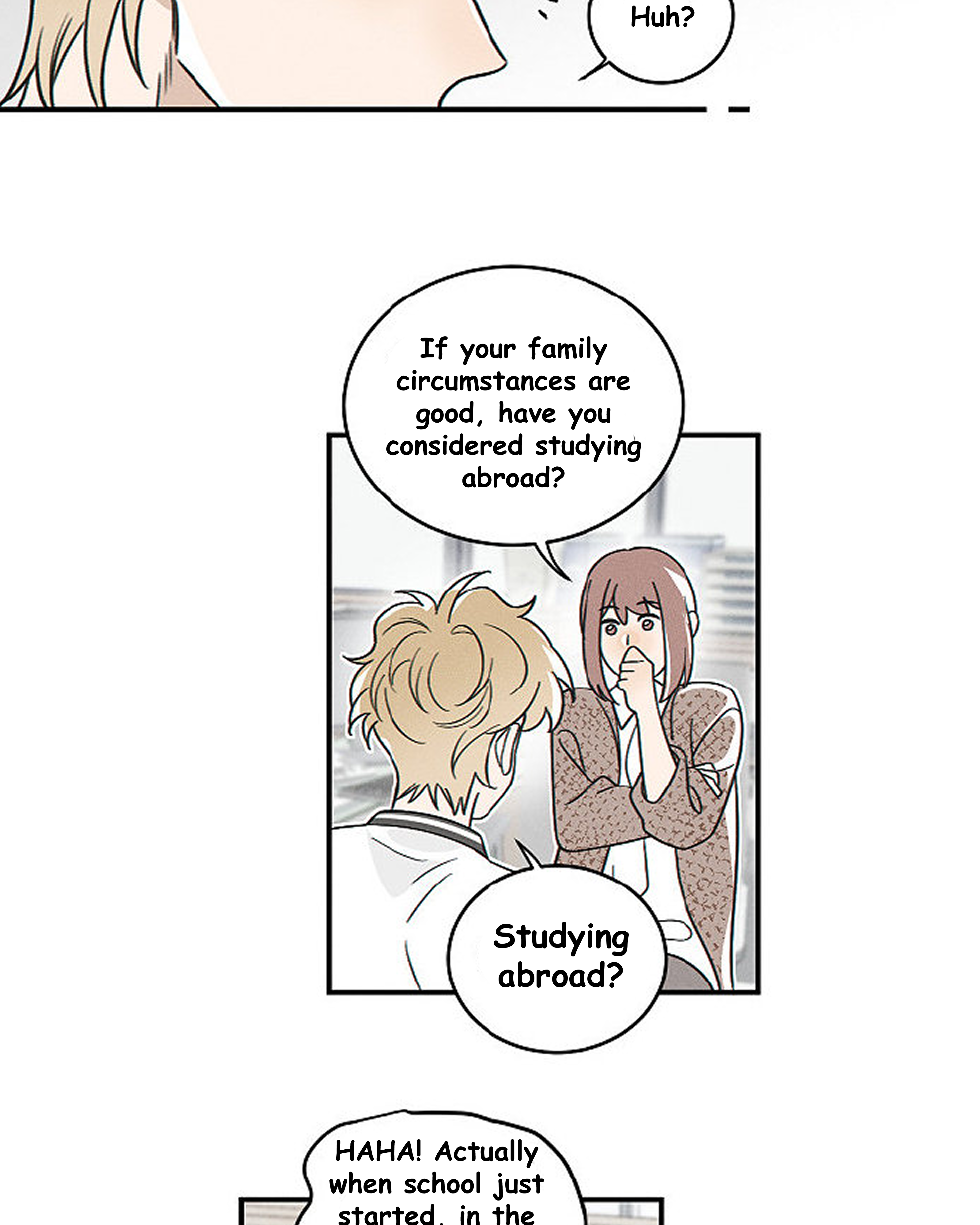 Read Yán Yǒu chapter 174 image 4 on Lezhin