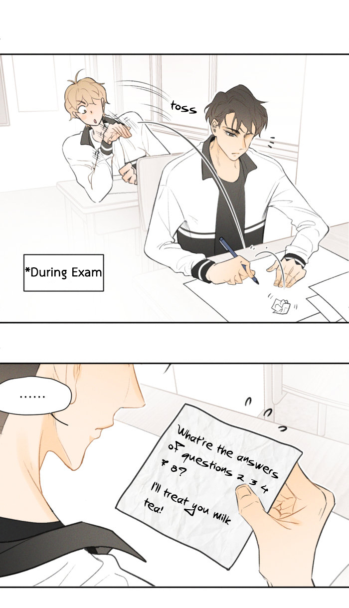 Read Yán Yǒu chapter 18 image 1 on Lezhin
