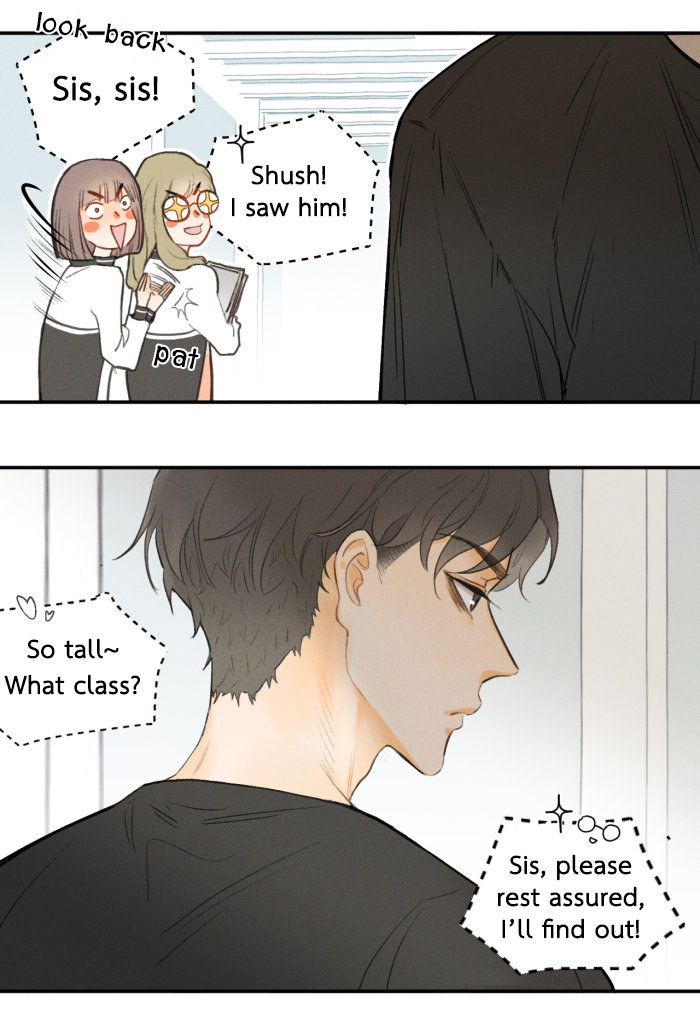 Read Yán Yǒu chapter 2 image 1 on Lezhin