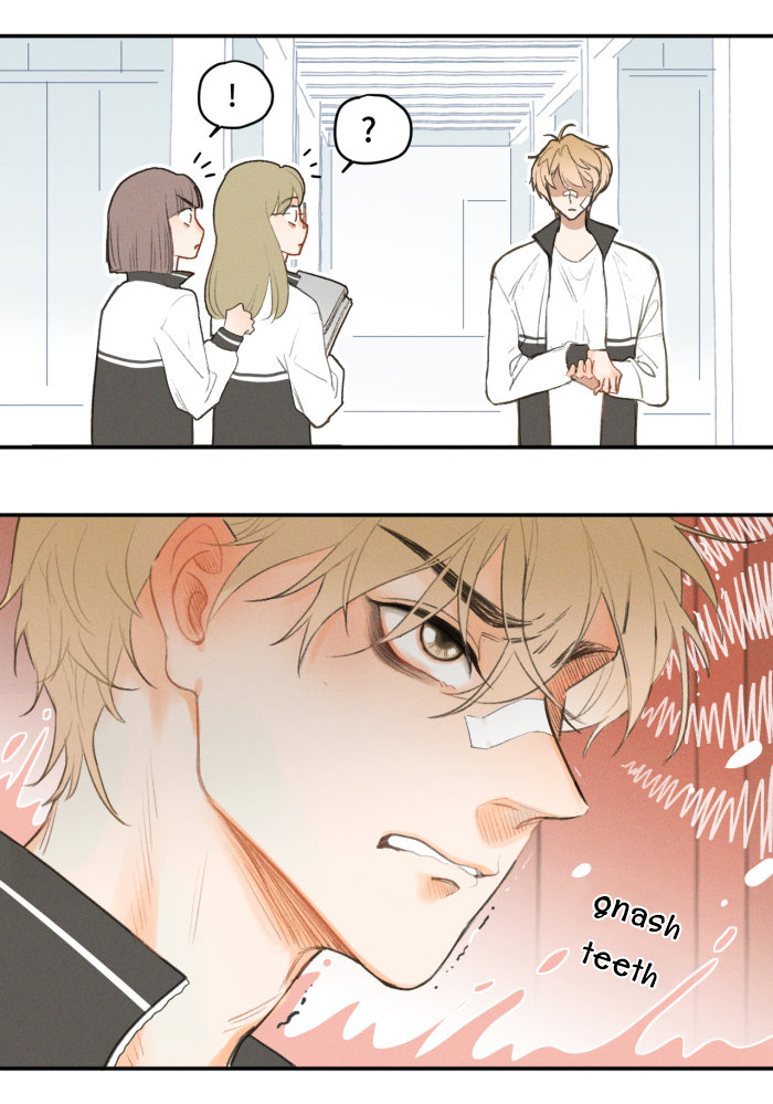 Read Yán Yǒu chapter 2 image 2 on Lezhin
