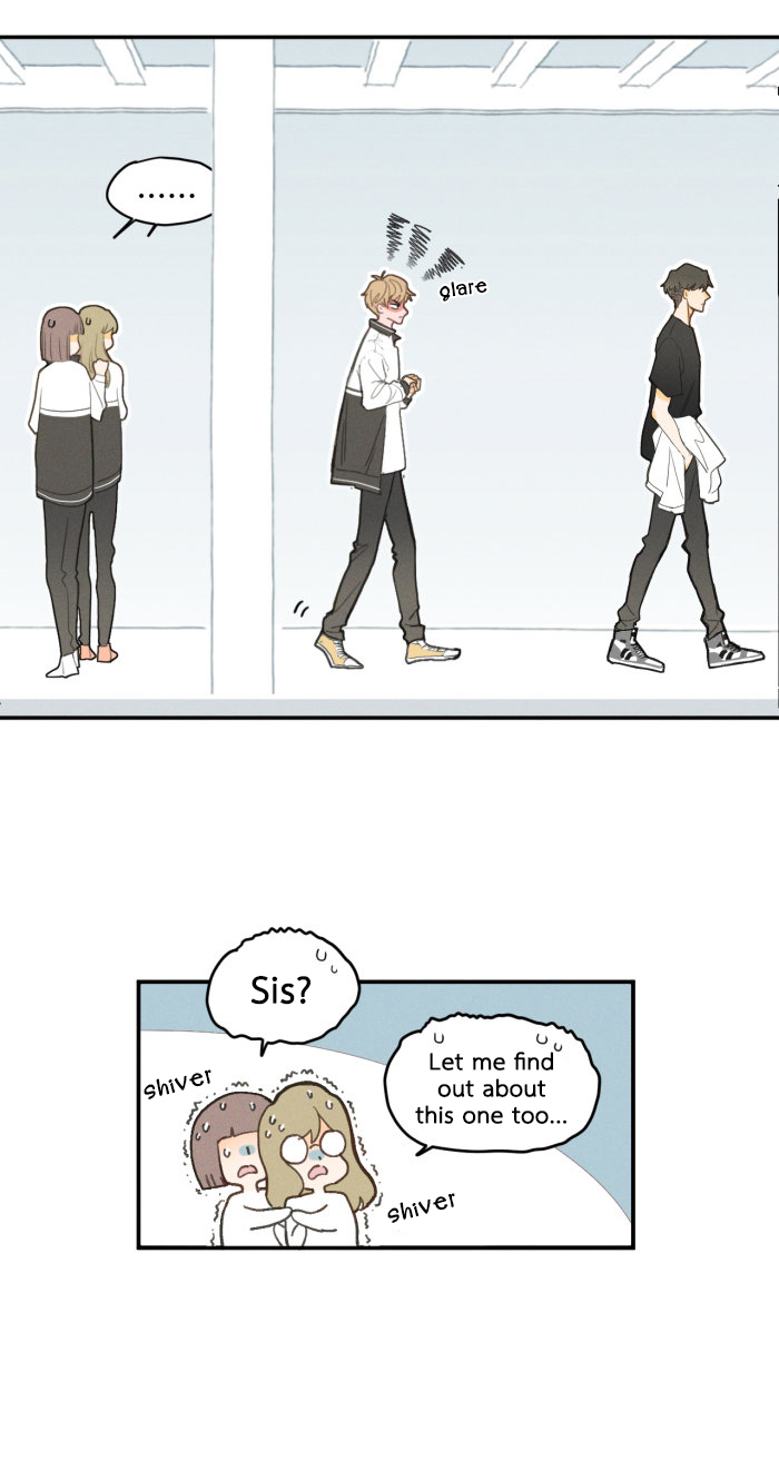 Read Yán Yǒu chapter 2 image 3 on Lezhin