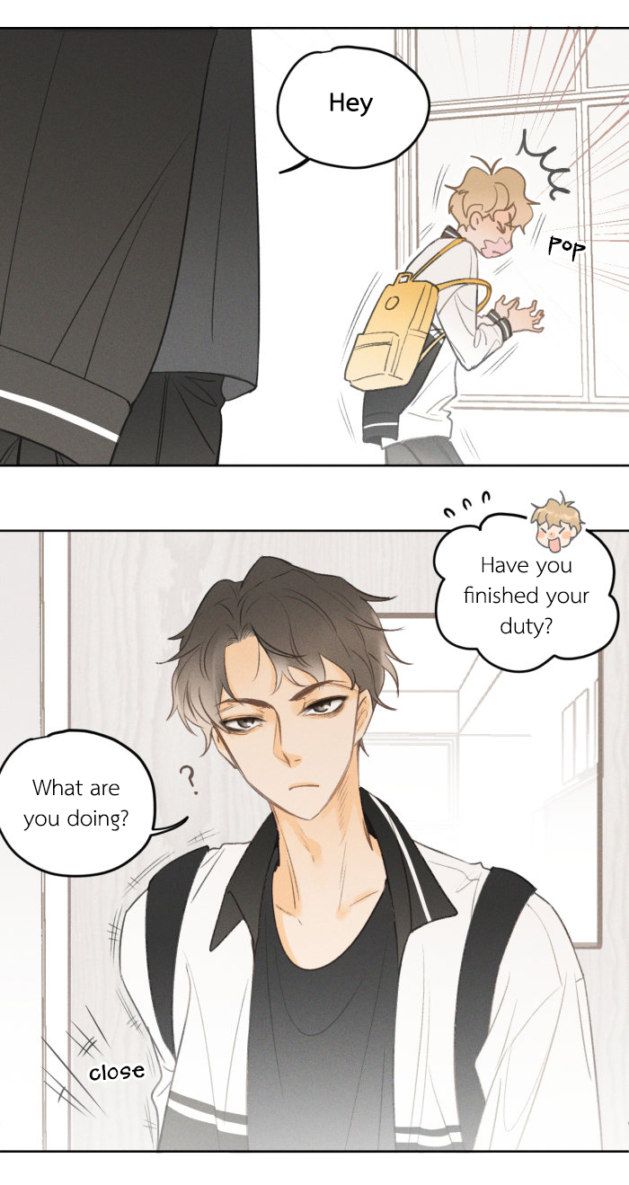 Read Yán Yǒu chapter 21 image 2 on Lezhin