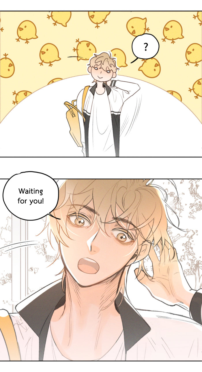 Read Yán Yǒu chapter 21 image 3 on Lezhin