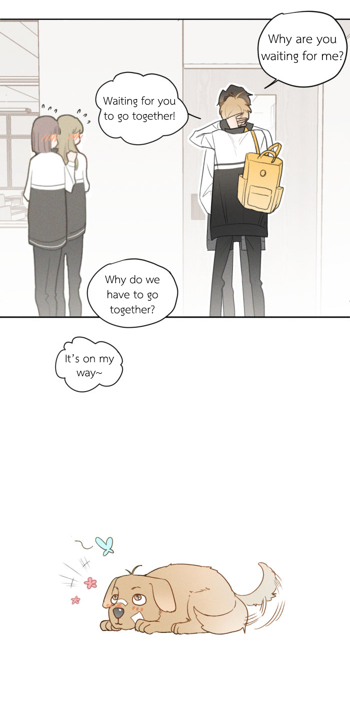 Read Yán Yǒu chapter 21 image 4 on Lezhin