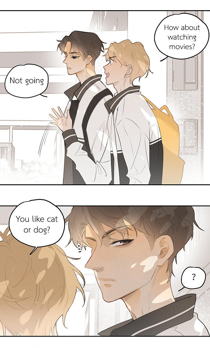 Read Yán Yǒu chapter 22 image 1 on Lezhin