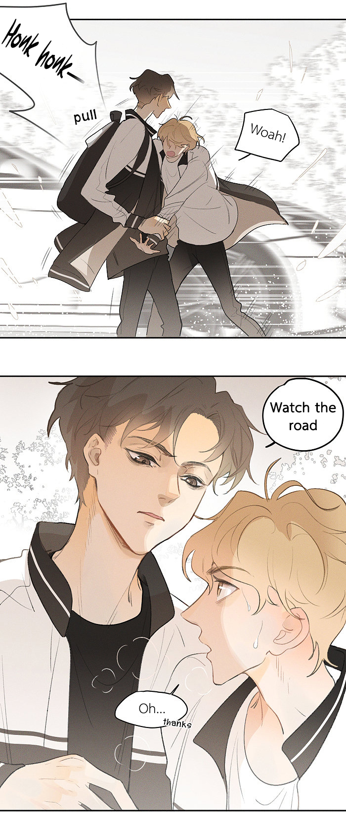 Read Yán Yǒu chapter 22 image 2 on Lezhin