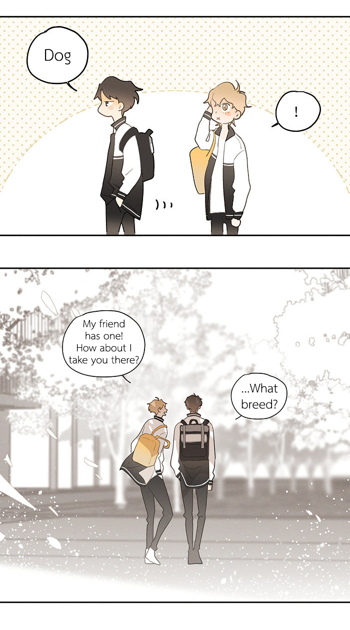 Read Yán Yǒu chapter 22 image 3 on Lezhin
