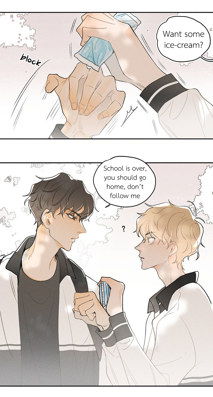 Read Yán Yǒu chapter 23 image 1 on Lezhin
