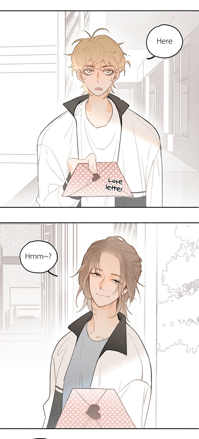 Read Yán Yǒu chapter 24 image 1 on Lezhin